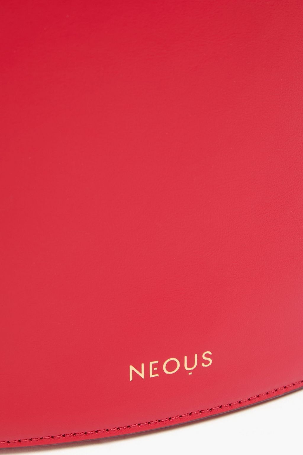 NEOUS حقيبة كتف "دورا" من الجلد