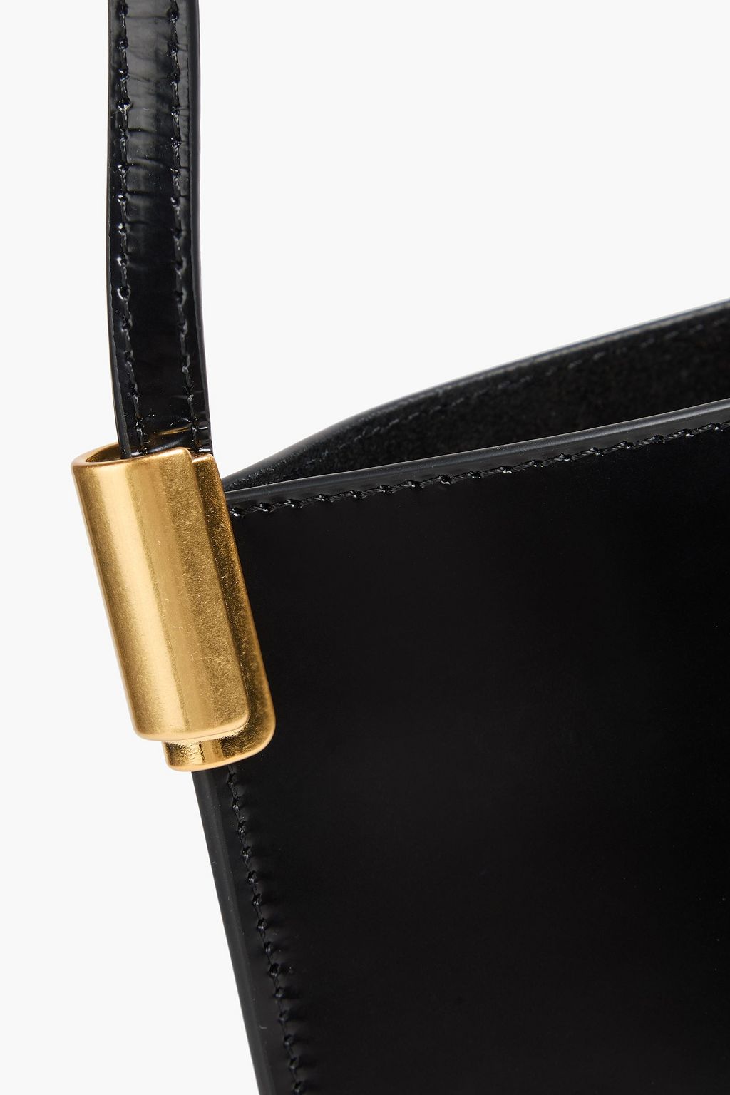 NEOUS Dora leather shoulder bag