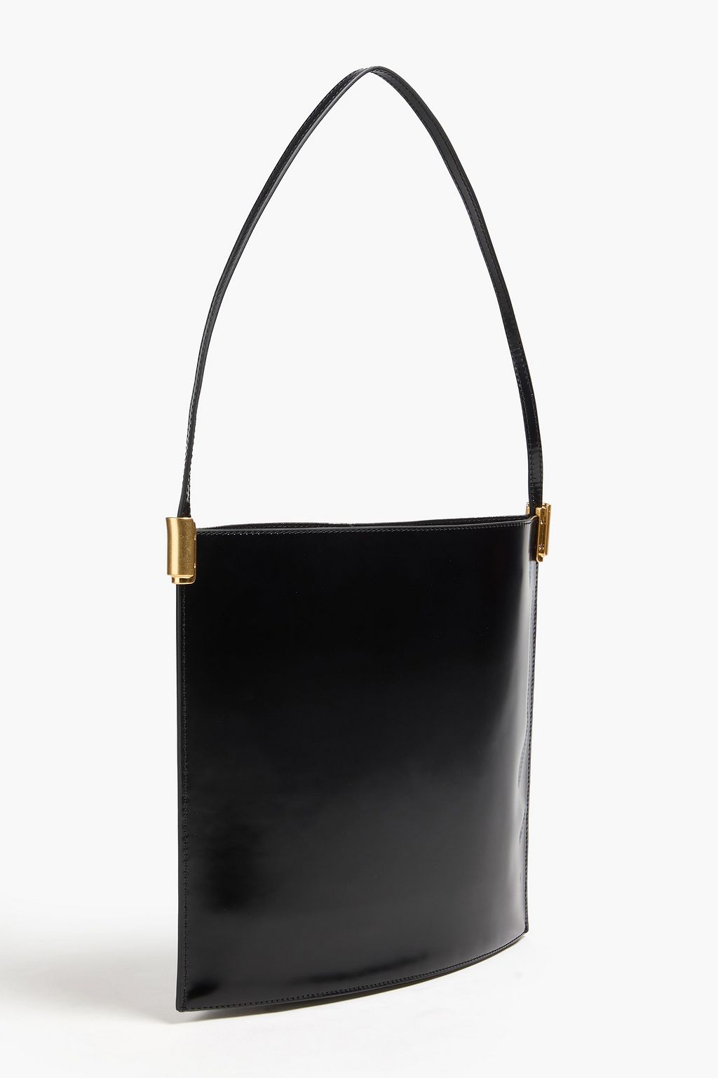 NEOUS Dora leather shoulder bag