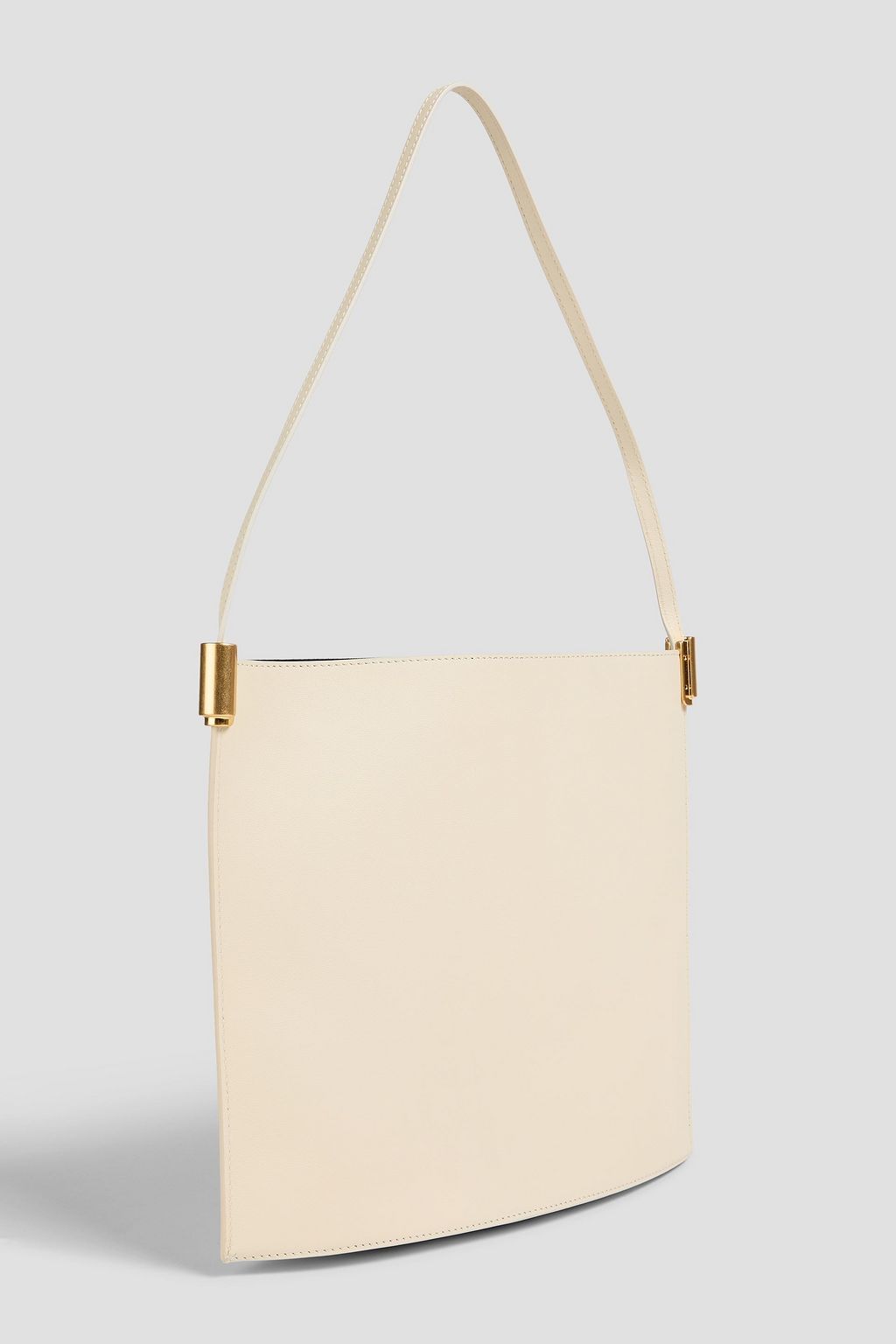 NEOUS حقيبة كتف "دورادو" من الجلد المُحبّب