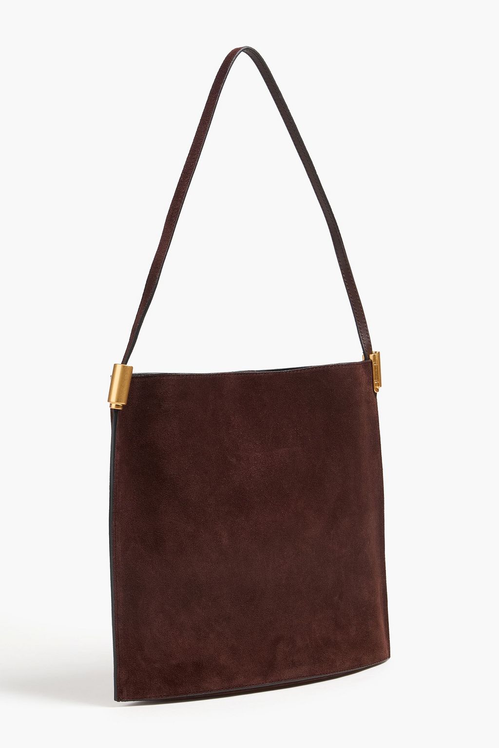 NEOUS حقيبة كتف "دورا" من جلد السويد