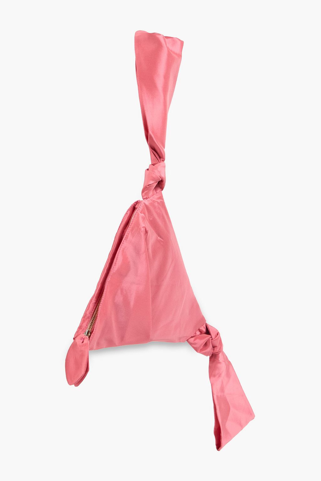 REJINA PYO Martina satin tote