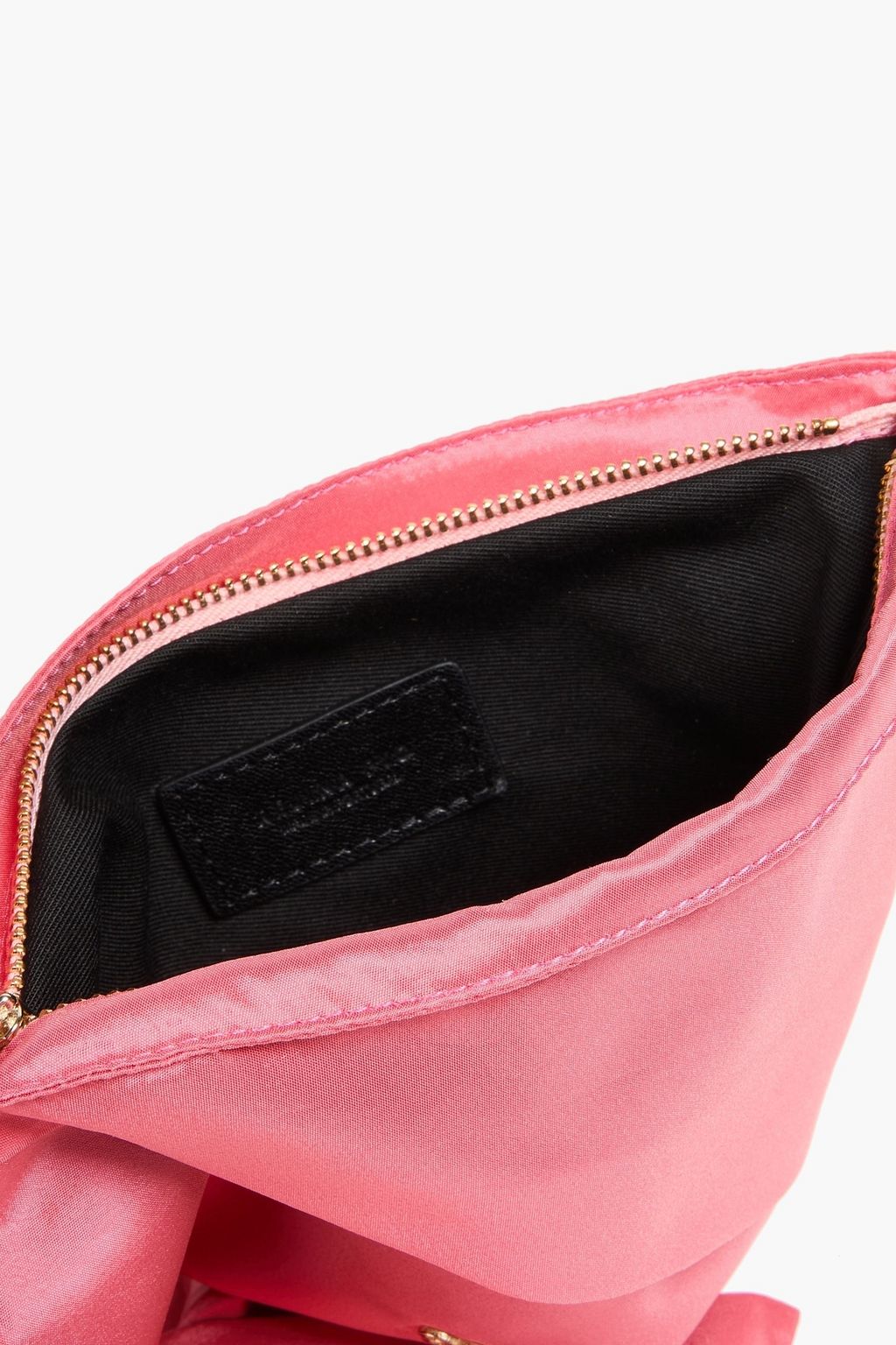 REJINA PYO Martina satin tote