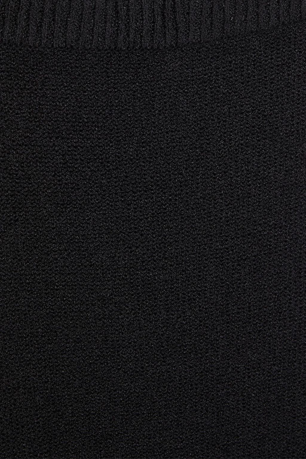 TOTEME Bouclé-knit maxi skirt