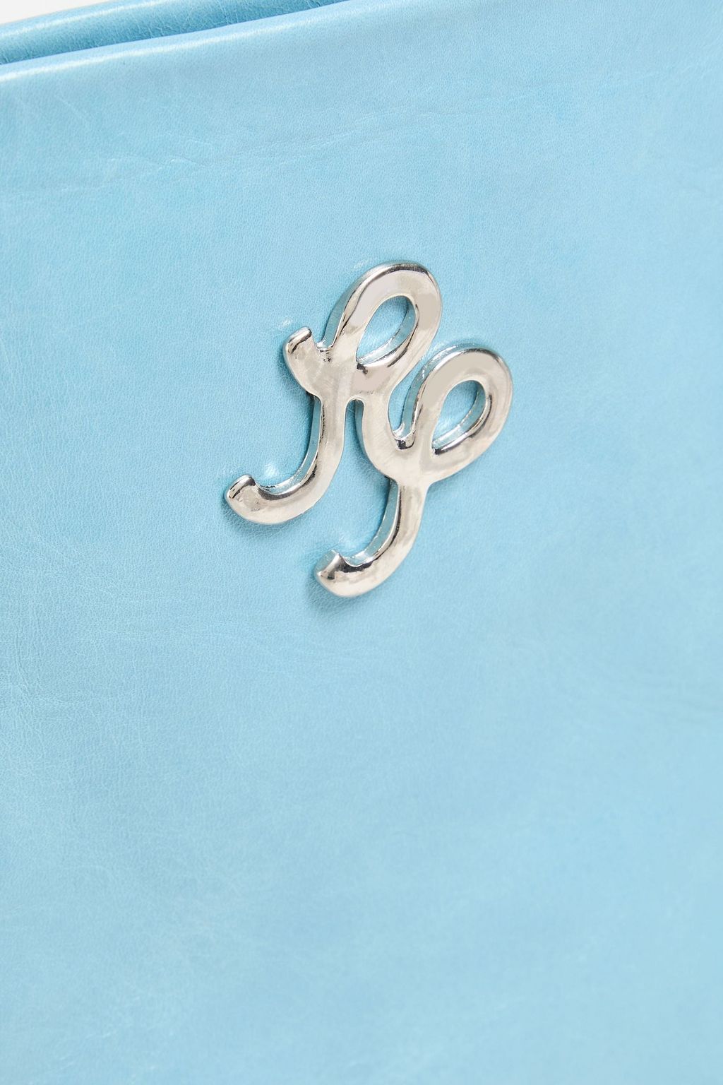 REJINA PYO حقيبة توت "لوسي" من الجلد