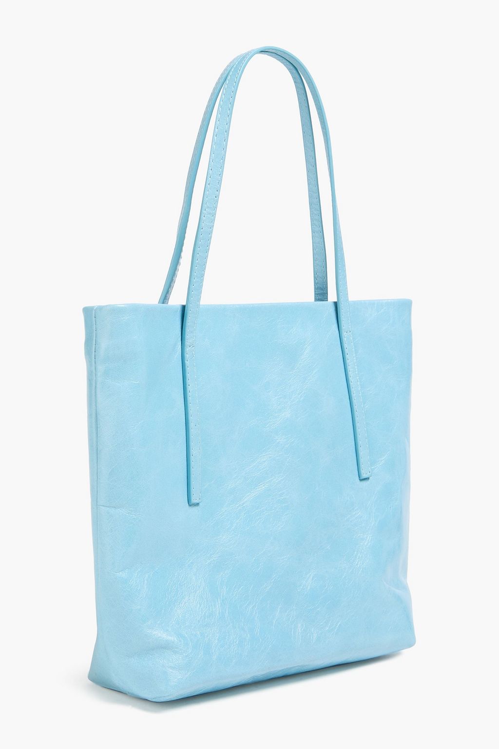 REJINA PYO حقيبة توت "لوسي" من الجلد