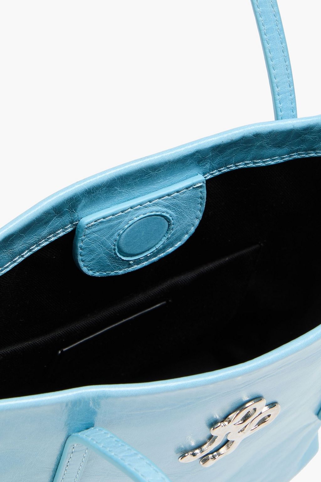 REJINA PYO حقيبة توت "لوسي" من الجلد