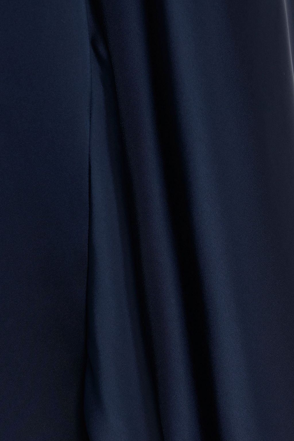 WEEKEND MAX MARA Aia satin midi skirt