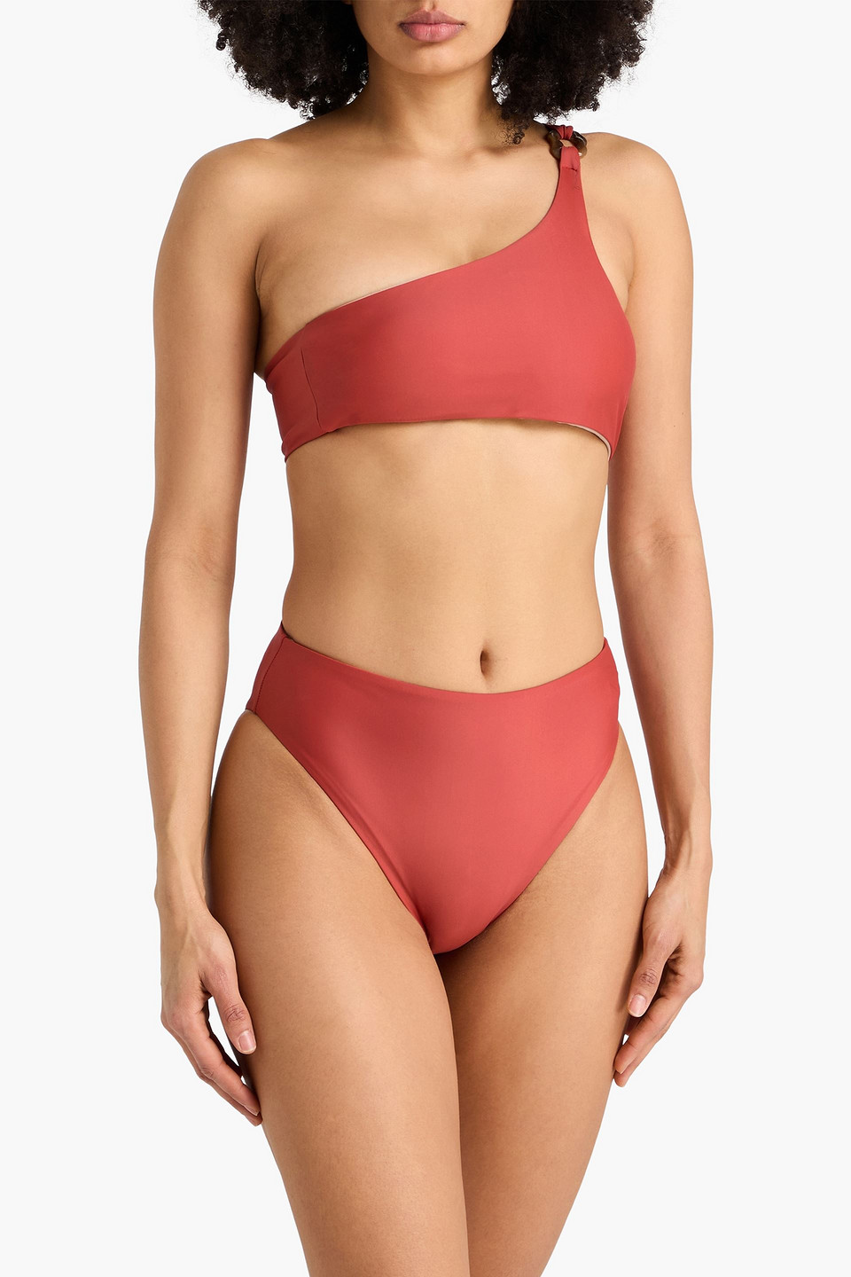 Rejina Pyo - Bikini-höschen - Rot - Xs 