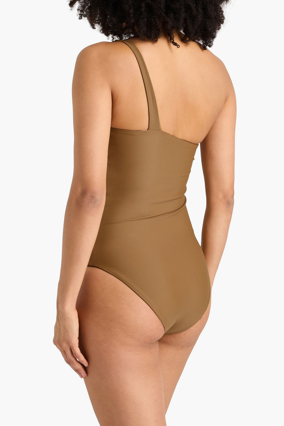  Rejina Pyo - Badeanzug „sienna“ Mit Verzierung - Neutral - Xs 