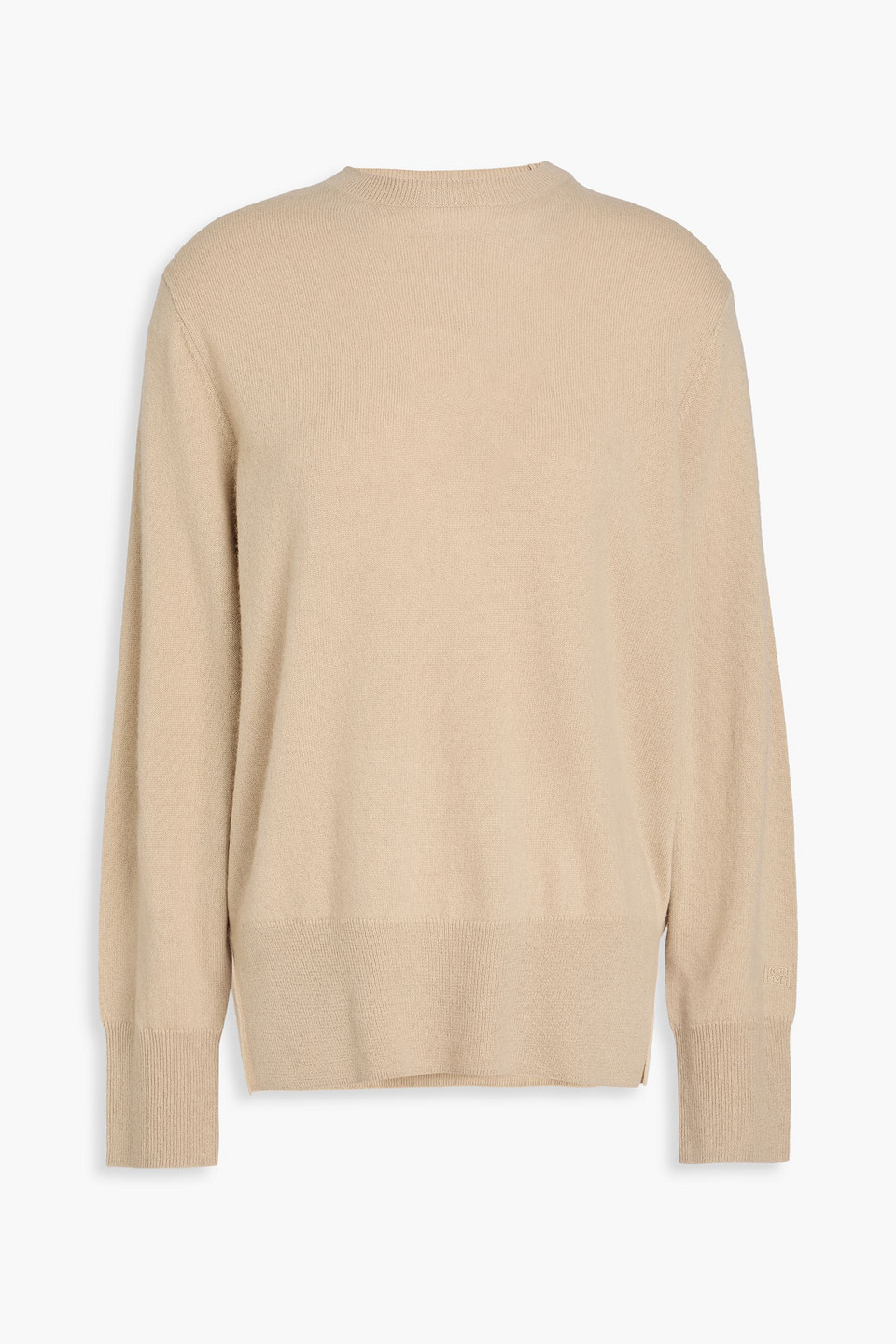 Totême Cashmere Sweater In Neutral