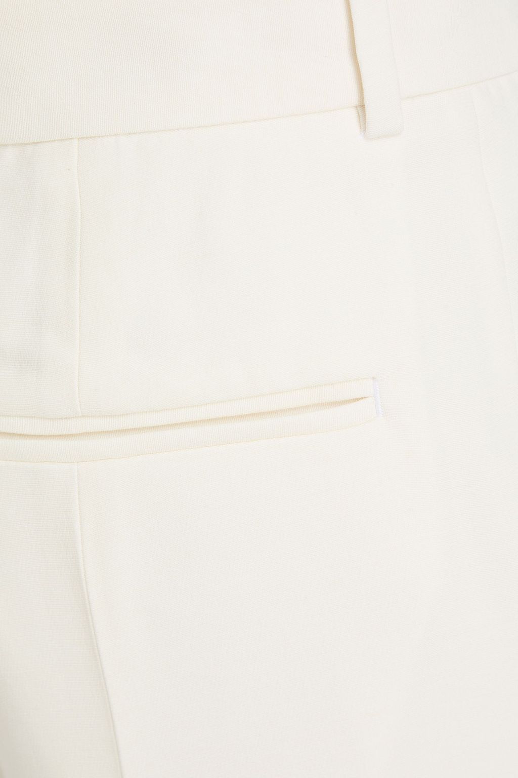 TOTEME Crepe straight-leg pants