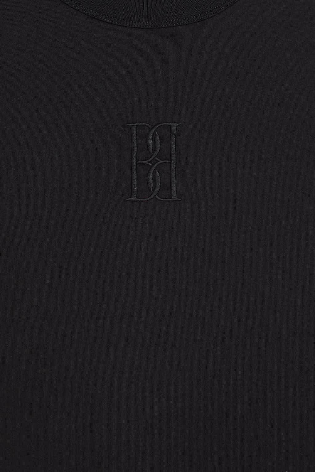 BY MALENE BIRGER تيشيرت "فايا" من قطن جيرسي