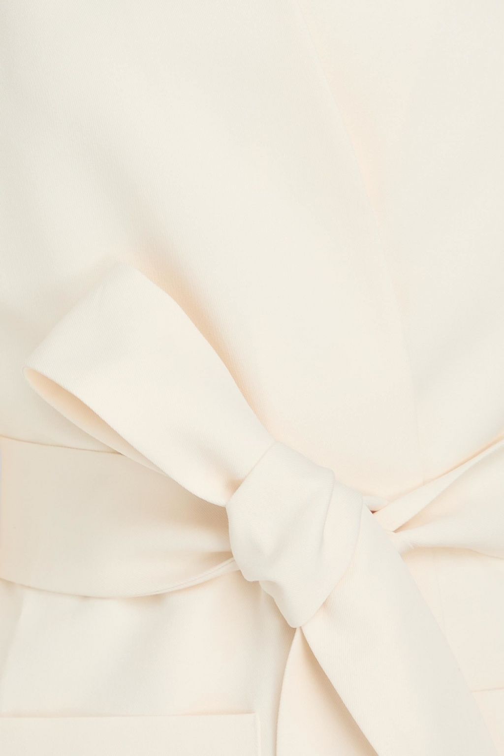 RÓHE كيمونو من التويل بحزام