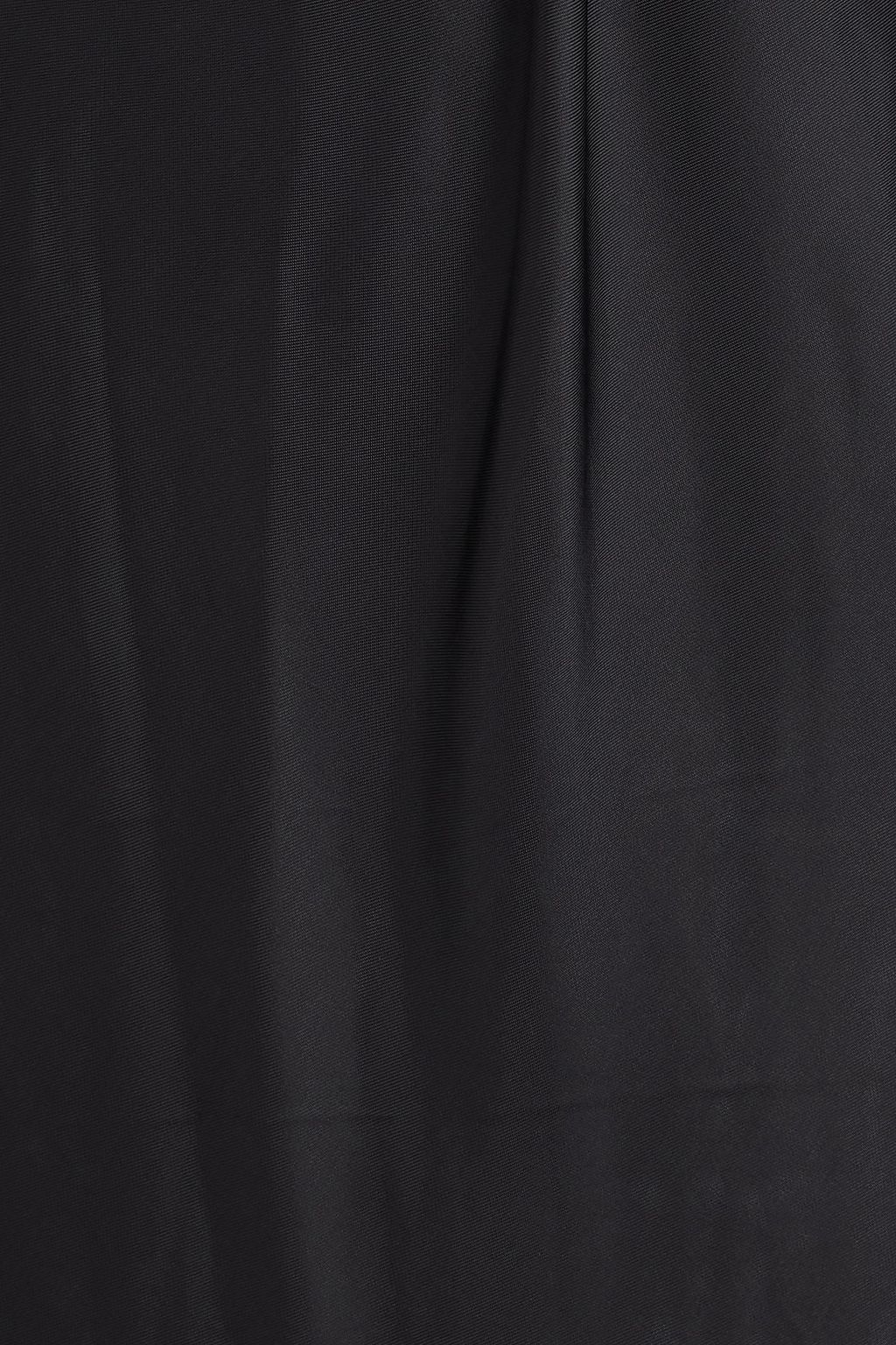 RÓHE Satin midi slip dress