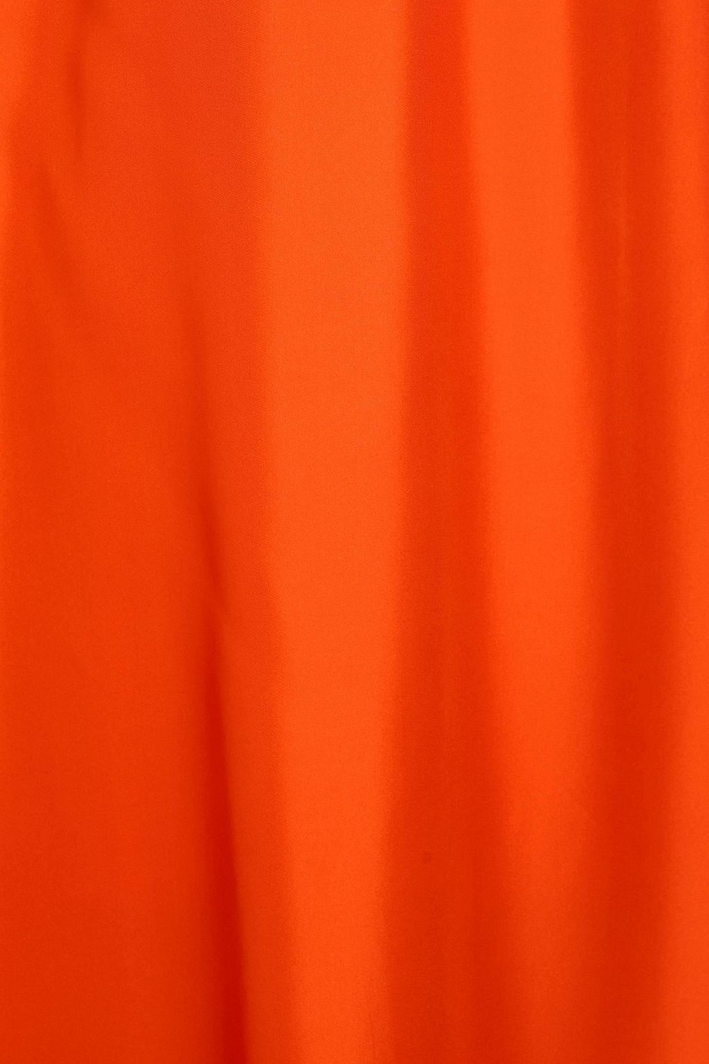 RÓHE Silk-twill midi slip dress