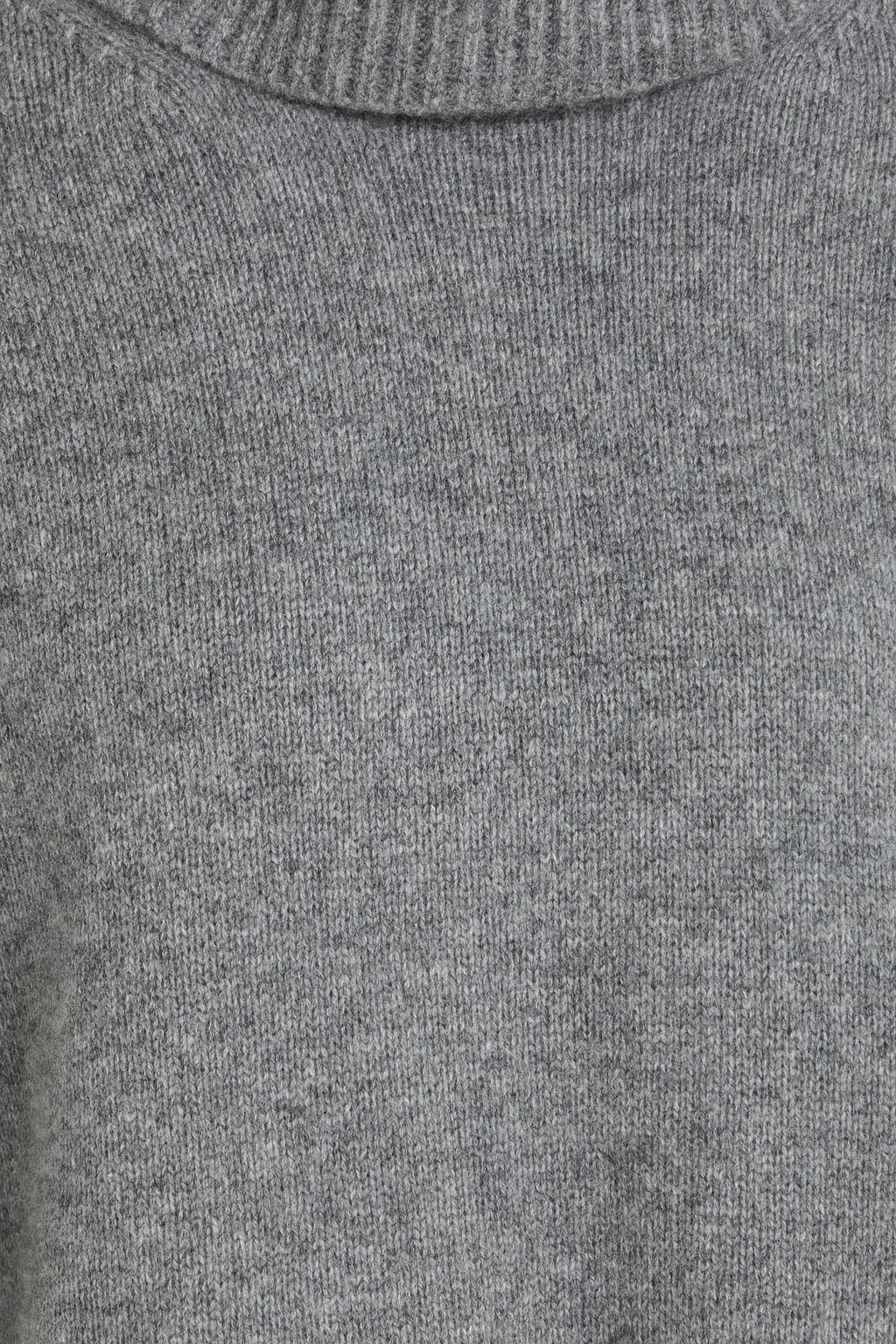 SIMKHAI 캐시미어 터틀넥 스웨터