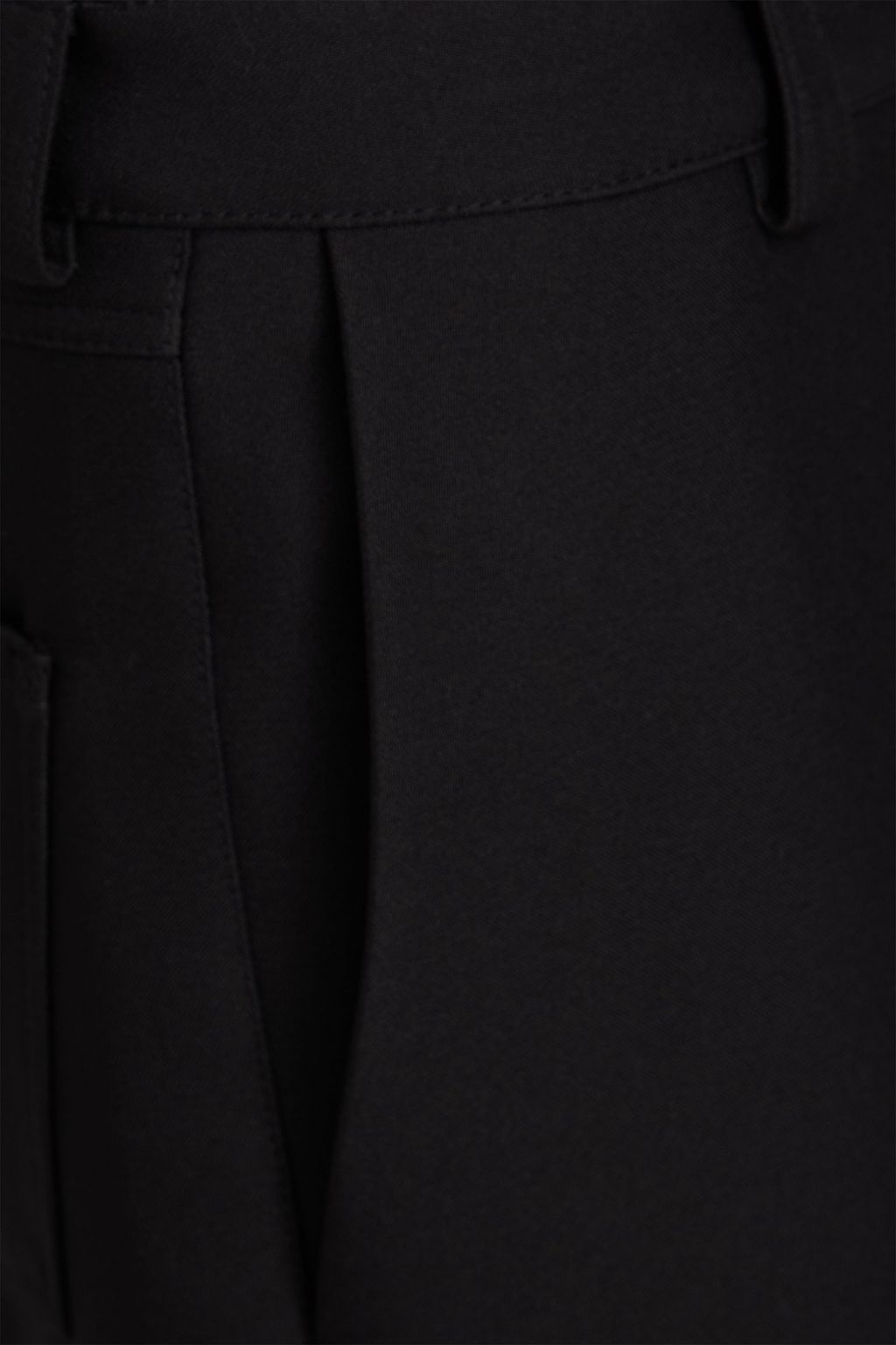 NANUSHKA Crepe straight-leg pants