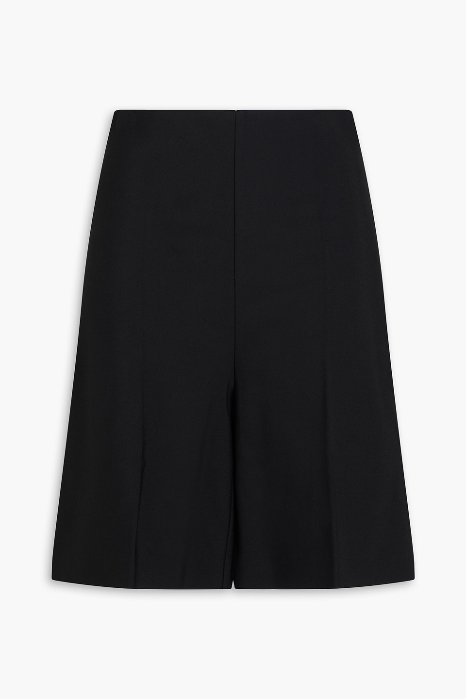 Rohe Twill Shorts In Black