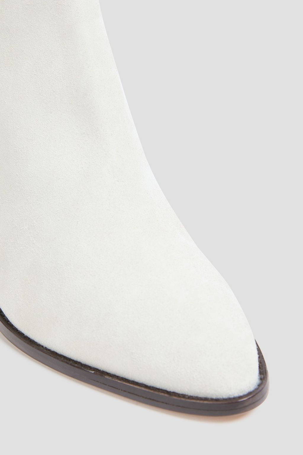 ISABEL MARANT Reliane Ankle Boots aus Veloursleder