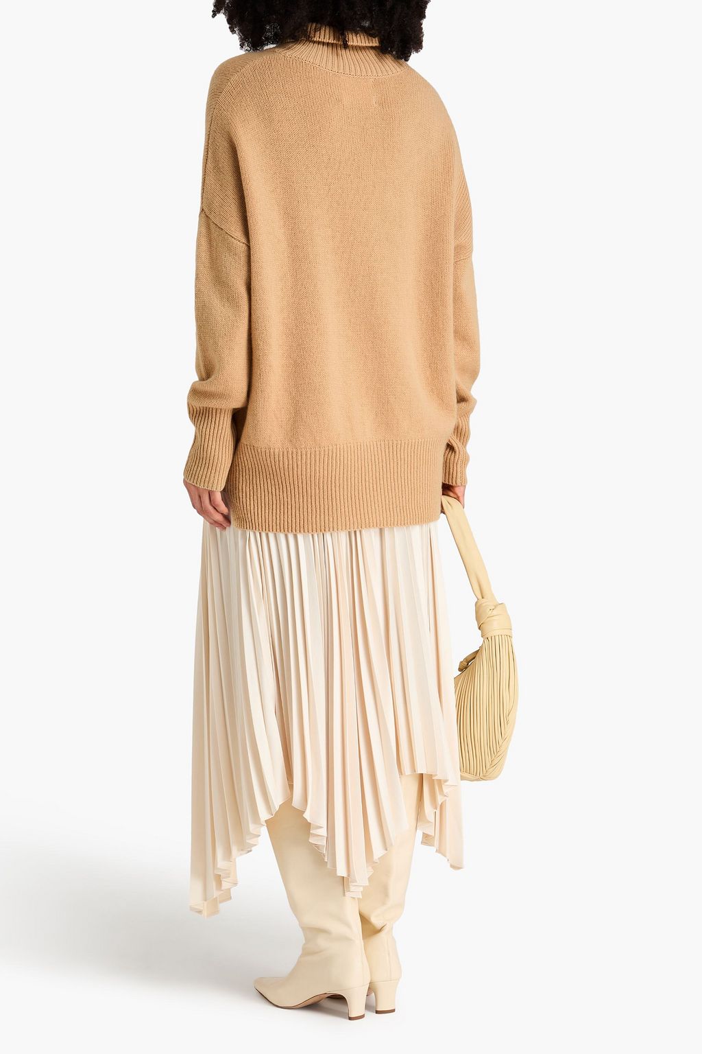 LISA YANG Cashmere turtleneck sweater