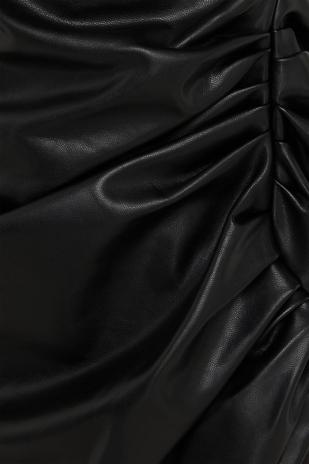 SIMKHAI Nordi one-shoulder mini dress