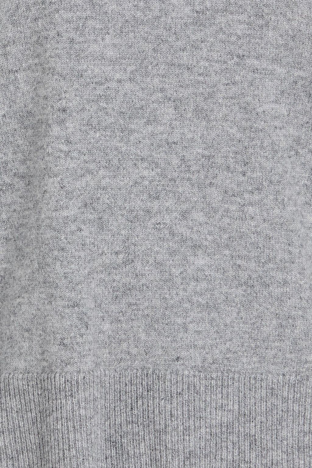 SIMKHAI 장식 디테일 캐시미어 스웨터