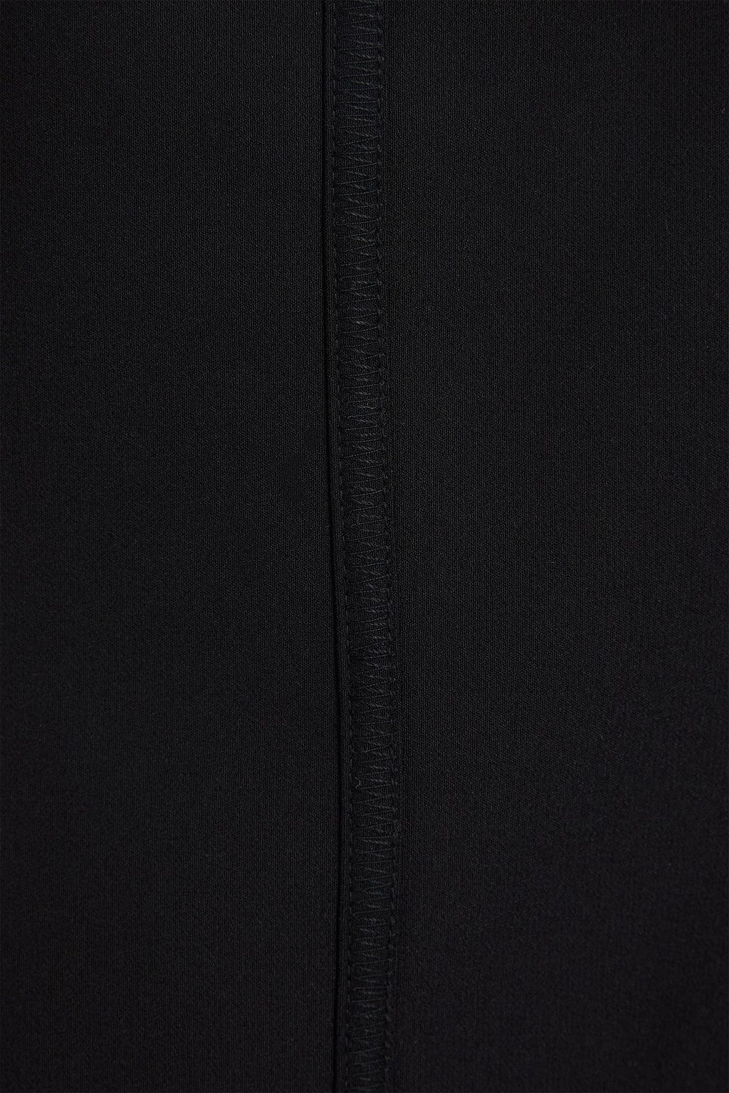 SIMKHAI Maline stretch-crepe mini dress