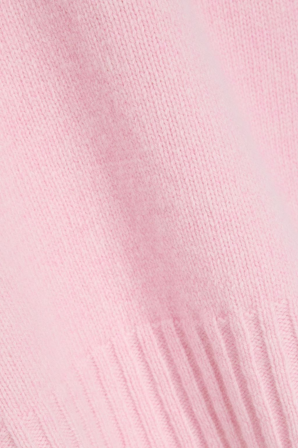 RÓHE كنزة رياضية من مزيج الكشمير والصوف