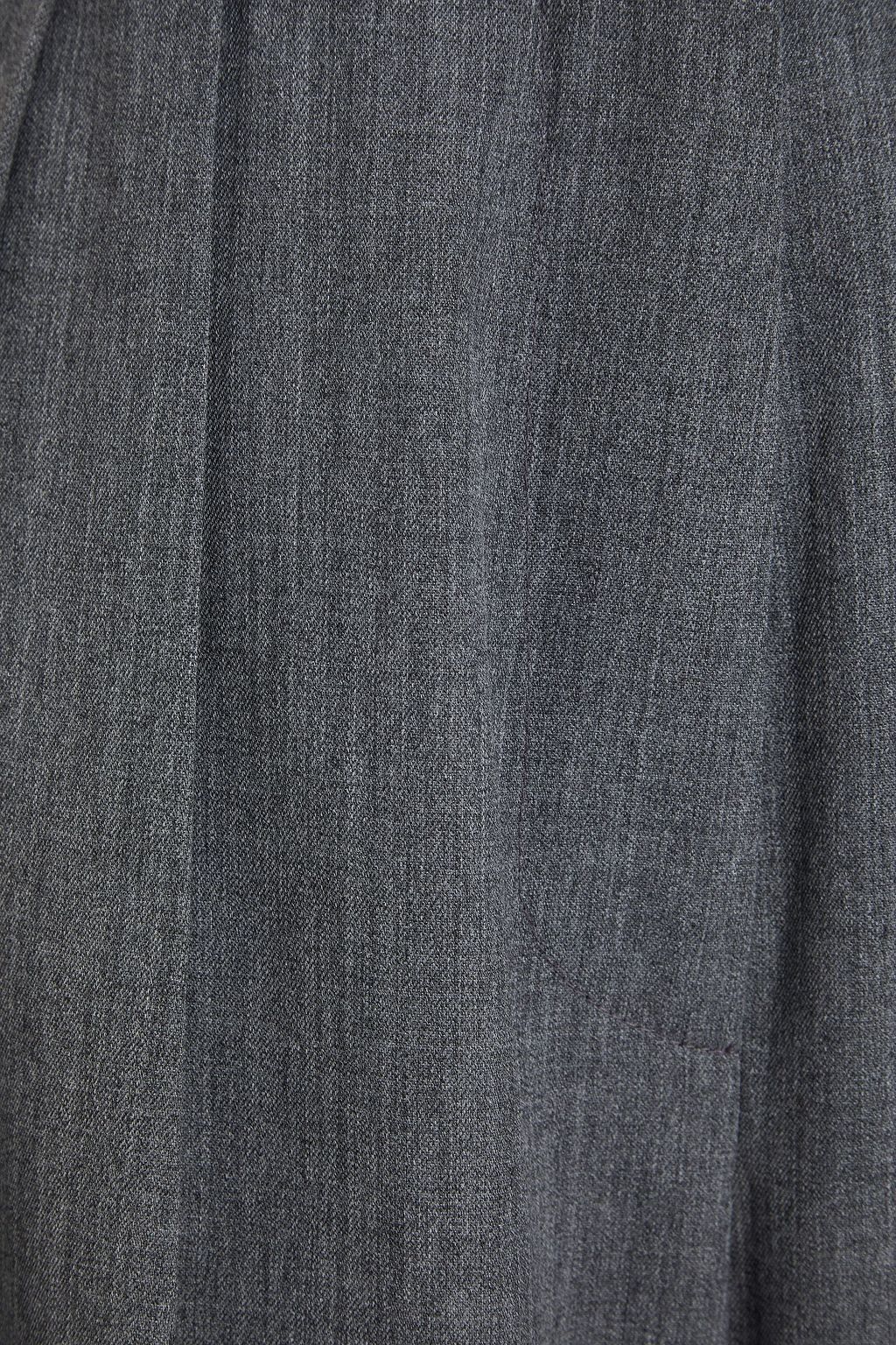 RÓHE Twill wide-leg pants