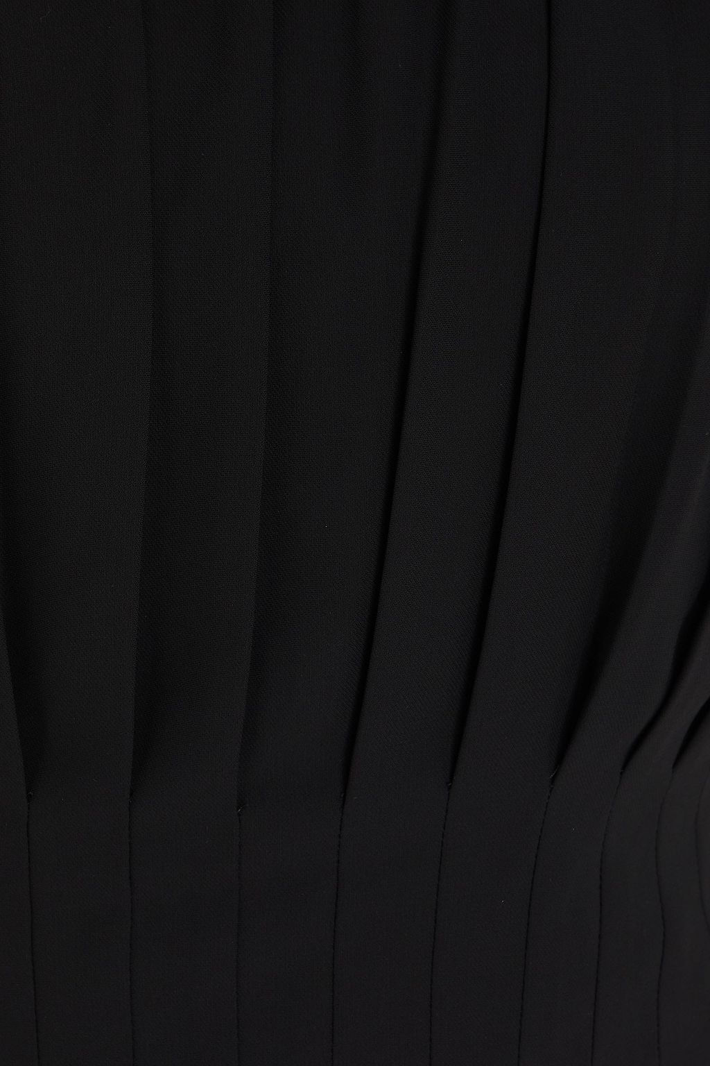 SIMKHAI Matilda cropped crepe top