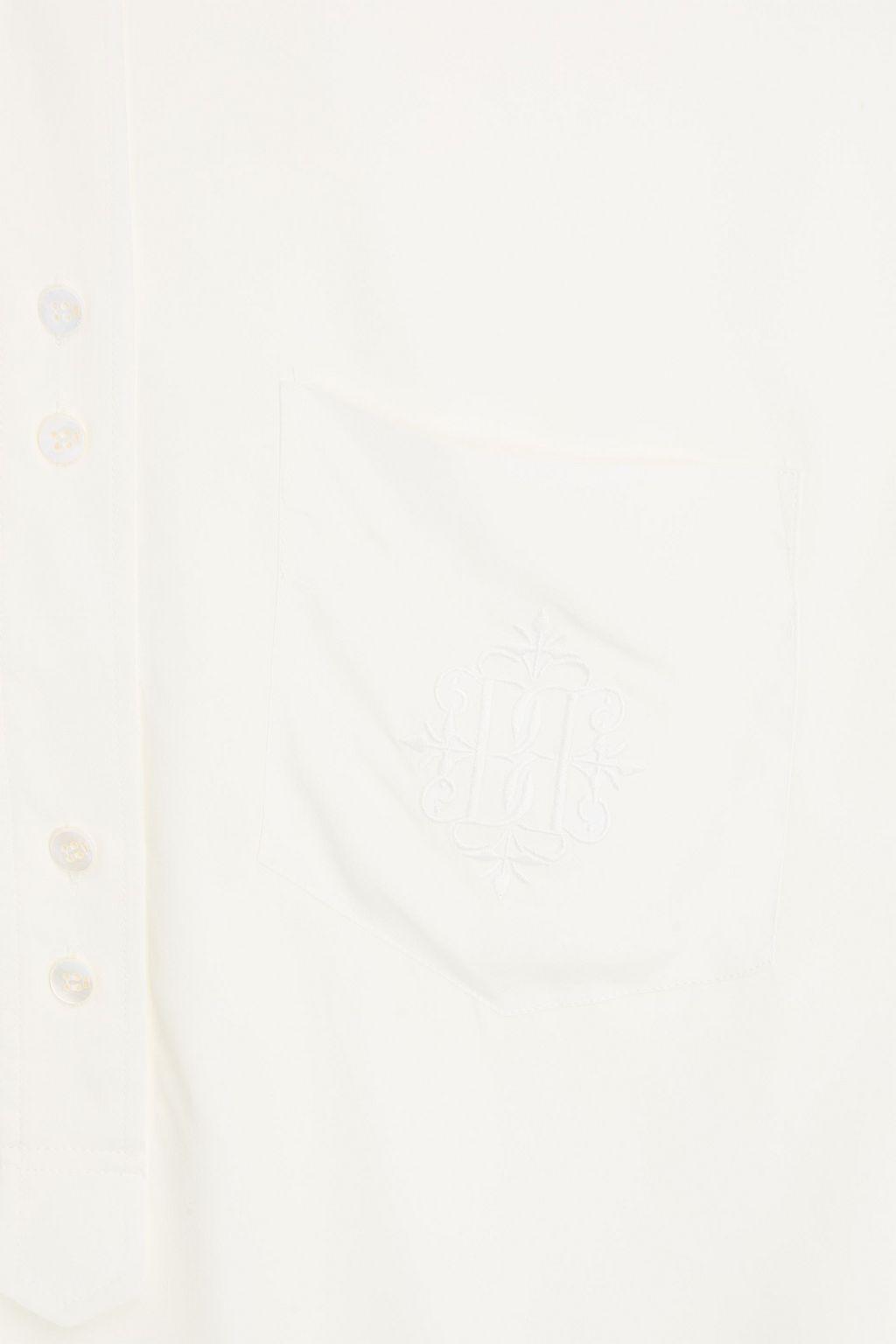 BY MALENE BIRGER Maye crepe de chine blouse