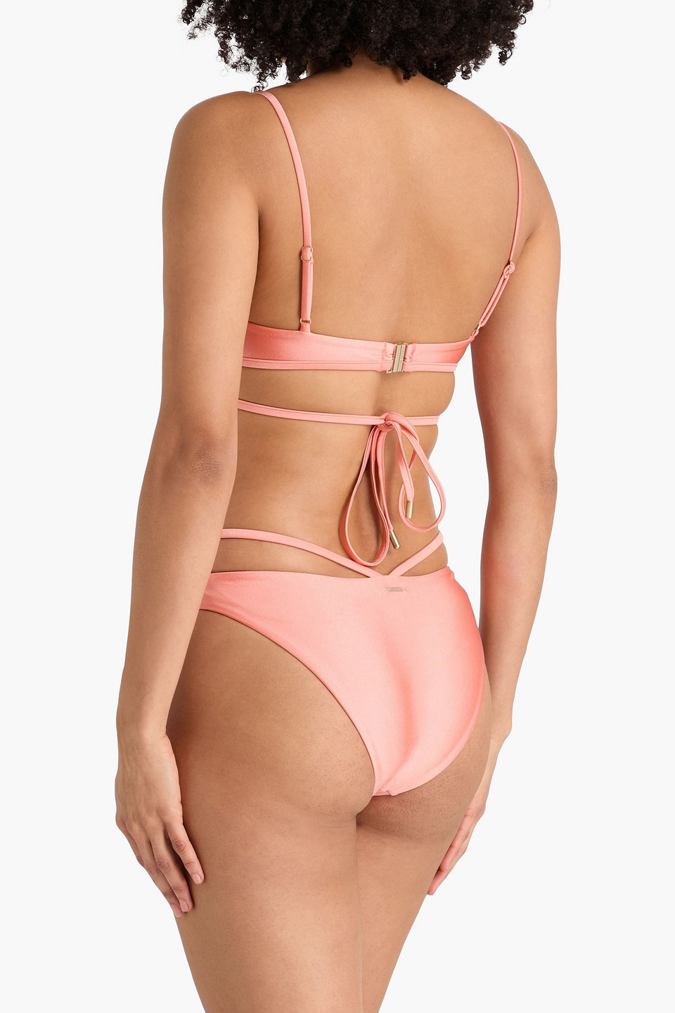  Simkhai - Bikini-höschen - Orange - S 