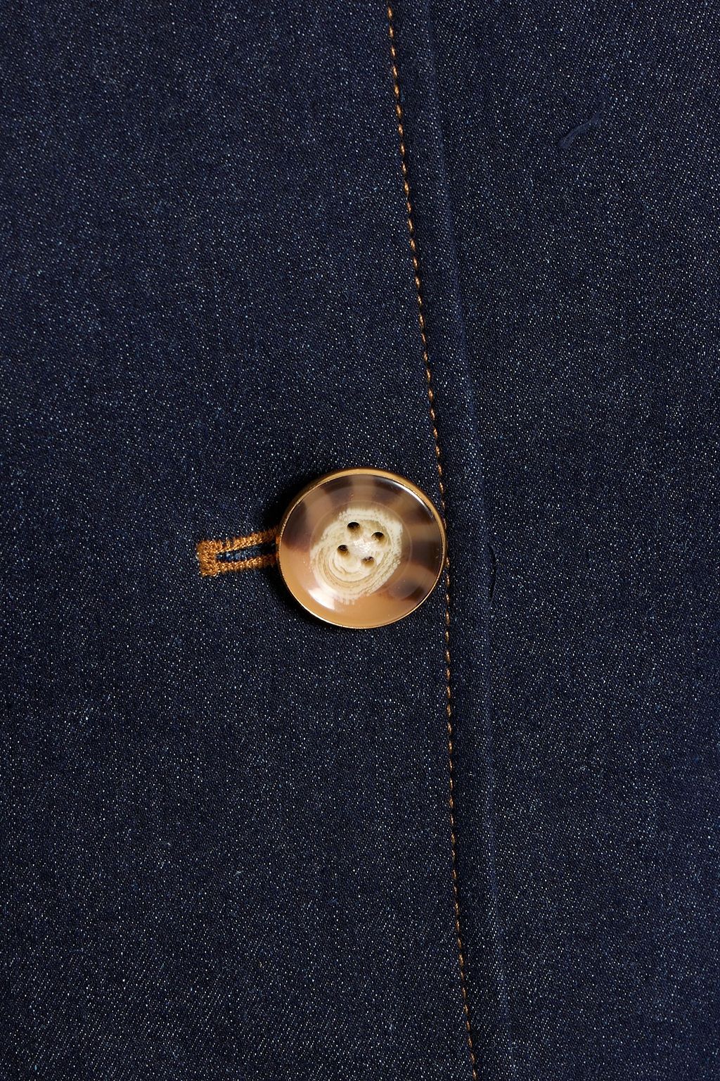 VERONICA BEARD Jessup denim vest