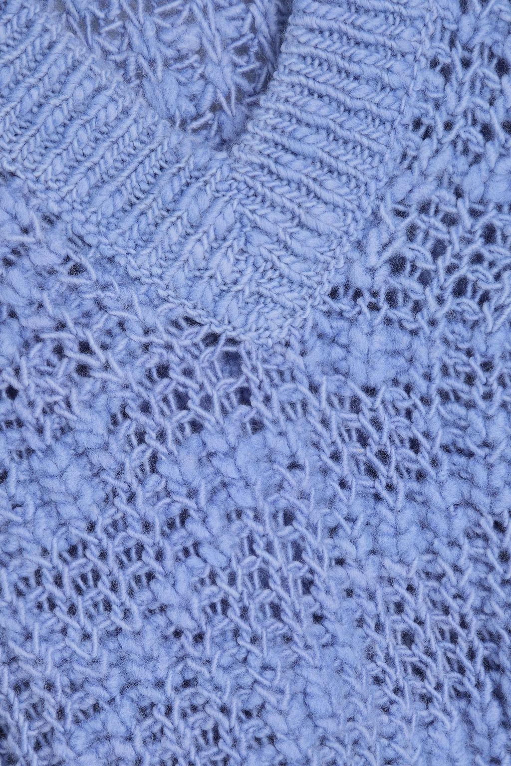 REJINA PYO Dan wool vest