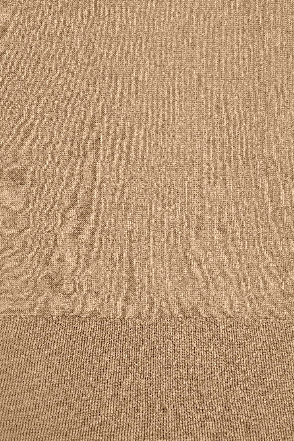 BY MALENE BIRGER بلوزة "تالا" من مزيج تنسل™