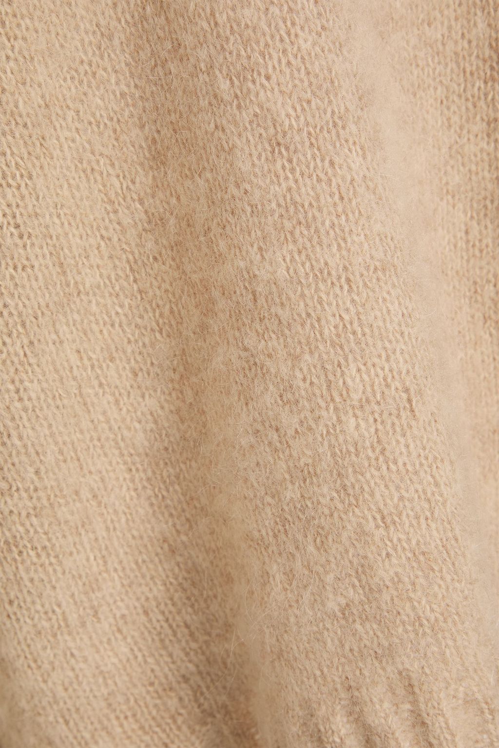 BY MALENE BIRGER Cierra brushed knitted sweater