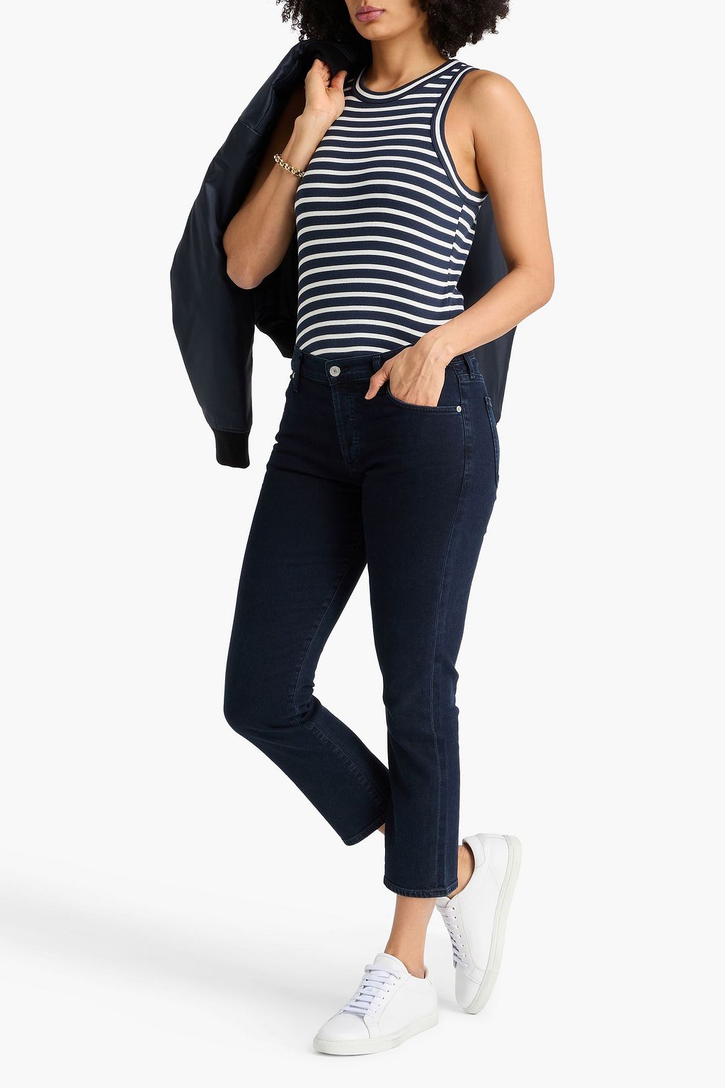 CITIZENS OF HUMANITY Emerson boyfriend jeans