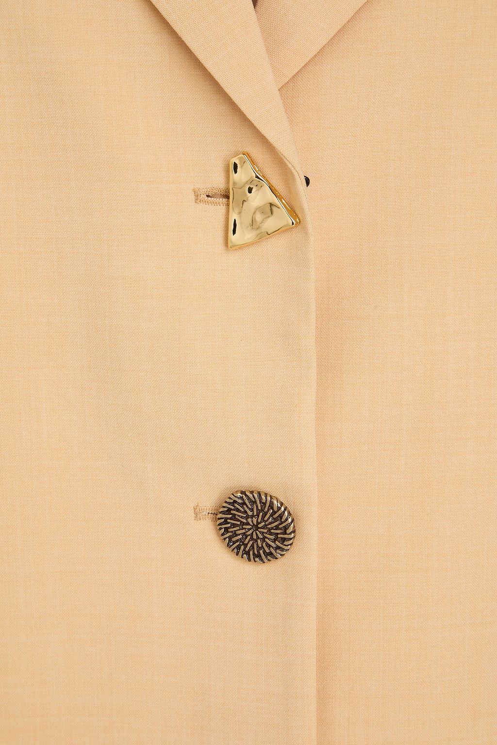 REJINA PYO 우븐 블레이저