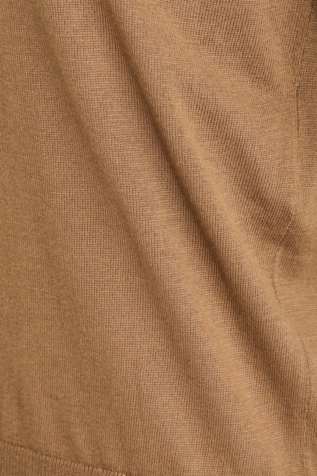 BY MALENE BIRGER TENCEL™ Lyocell-blend top