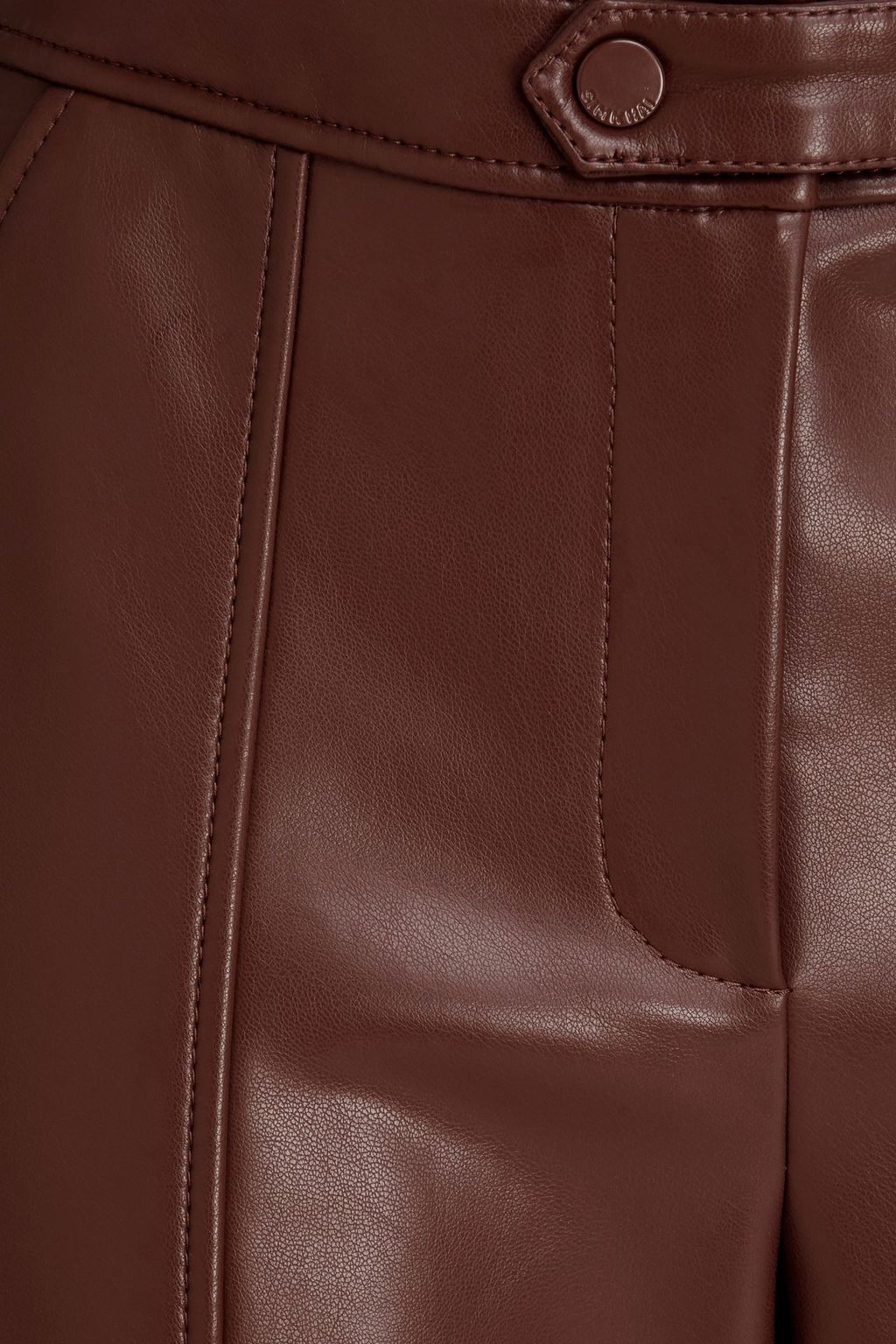 SIMKHAI Mackenzie straight-leg pants