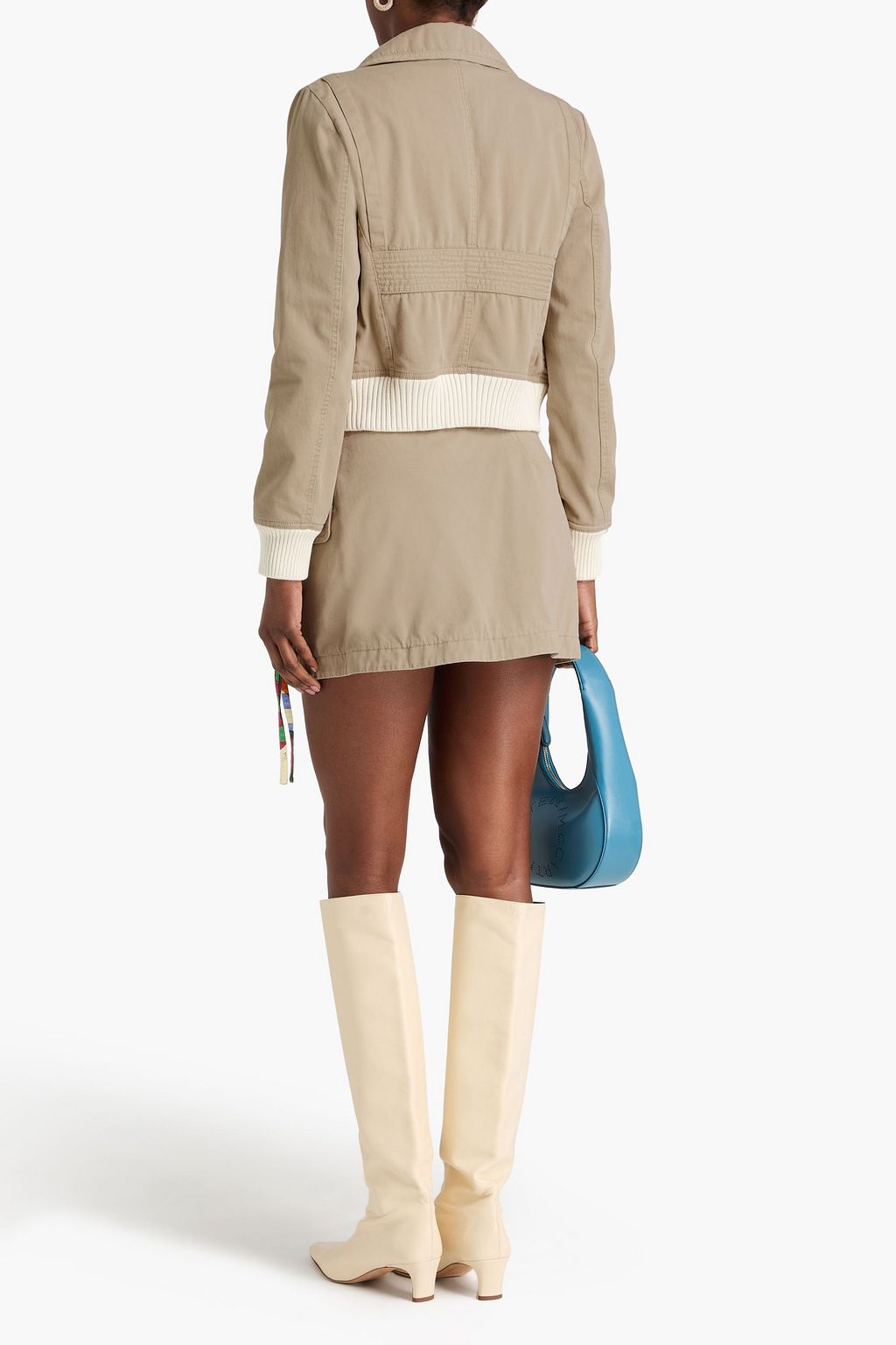 PUCCI Cotton-twill jacket