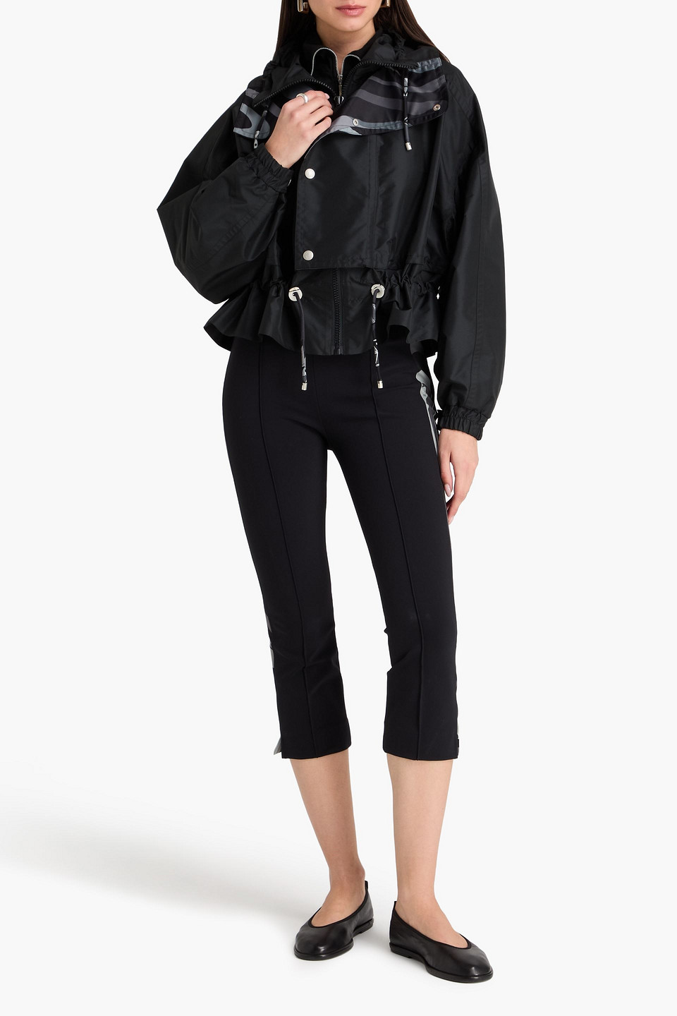  Pucci - Shelljacke - Schwarz - S 