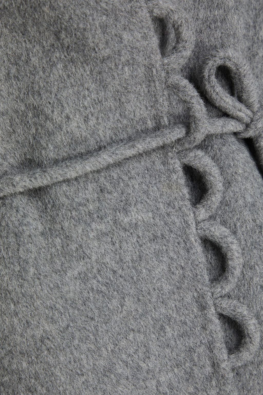 BY MALENE BIRGER Wool-felt blazer