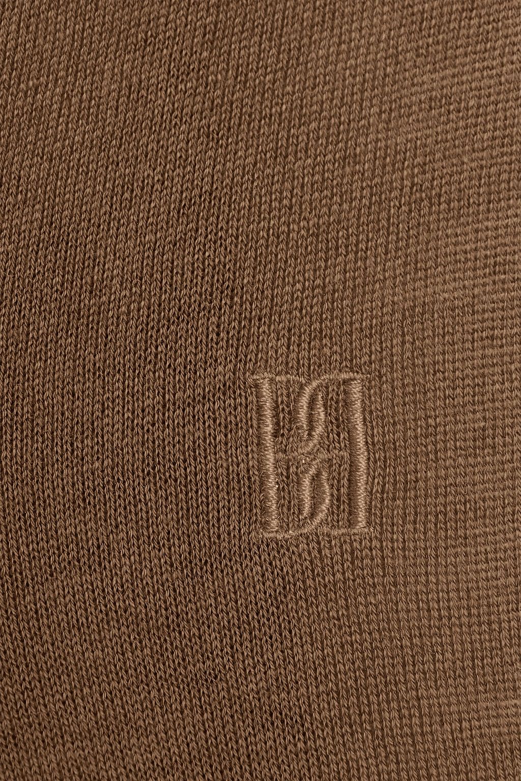 BY MALENE BIRGER Mantea TENCEL™ Lyocell-blend sweater