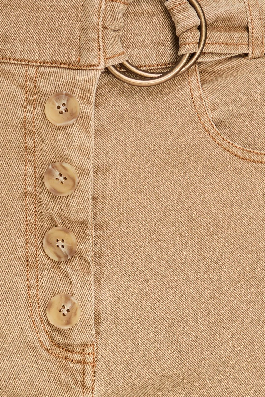 REJINA PYO Emily high-rise straight-leg jeans