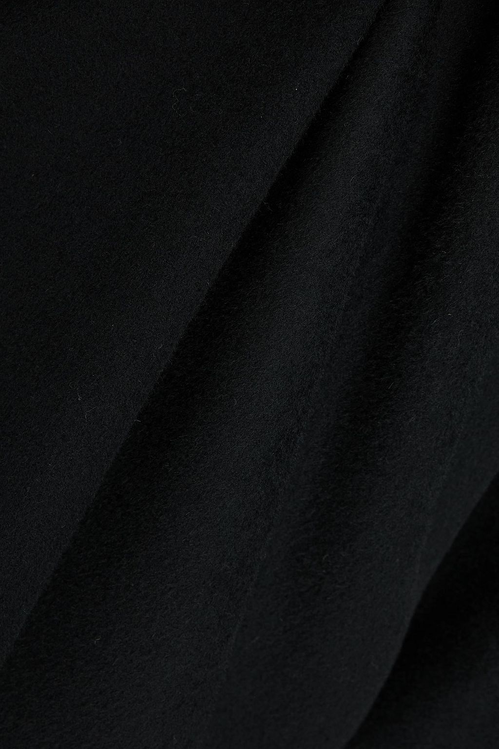 BY MALENE BIRGER فستان متوسط الطول "كايس" من صوف لبّاد