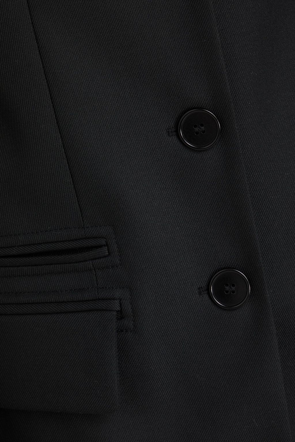 BY MALENE BIRGER Porter twill blazer