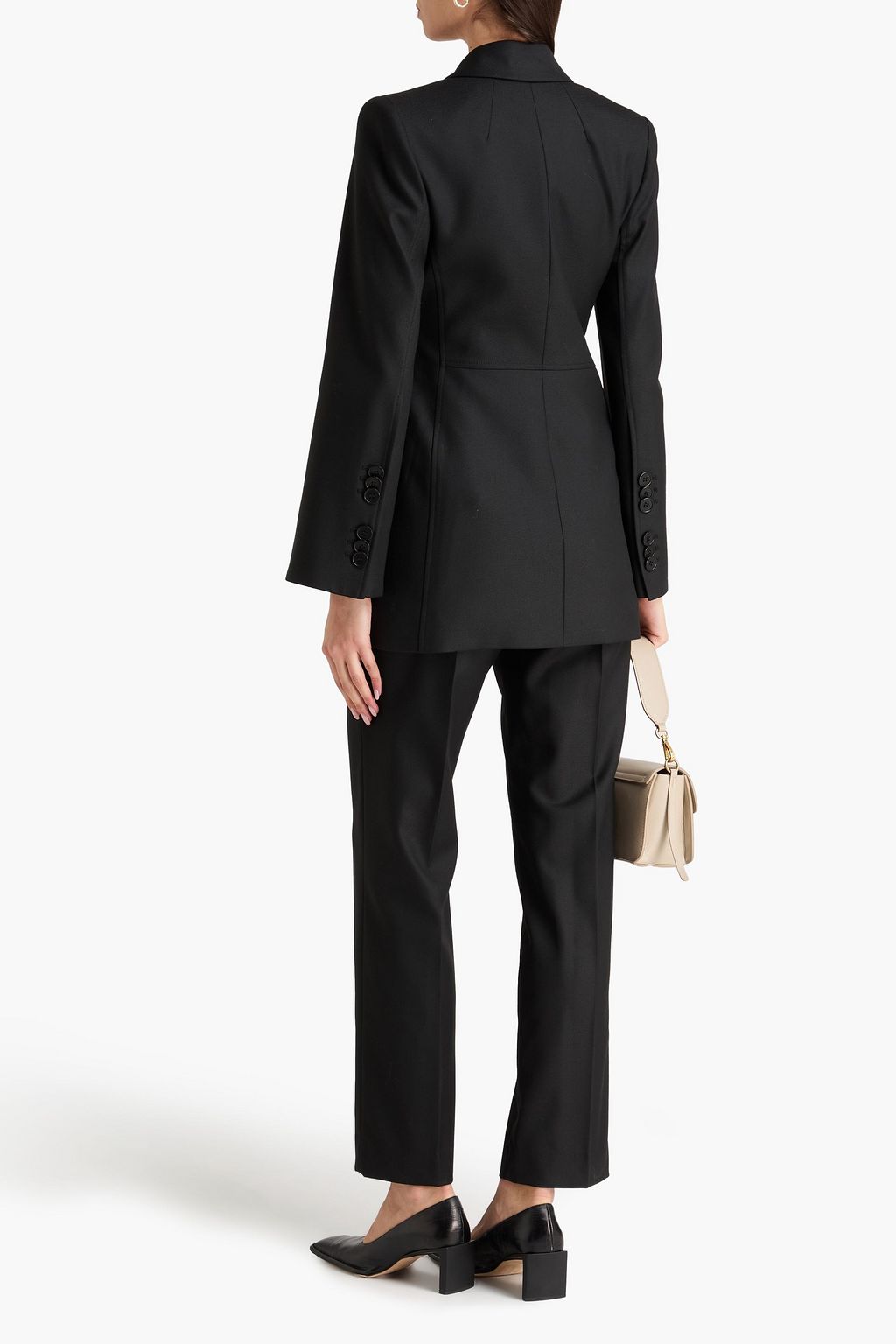 BY MALENE BIRGER Porter twill blazer