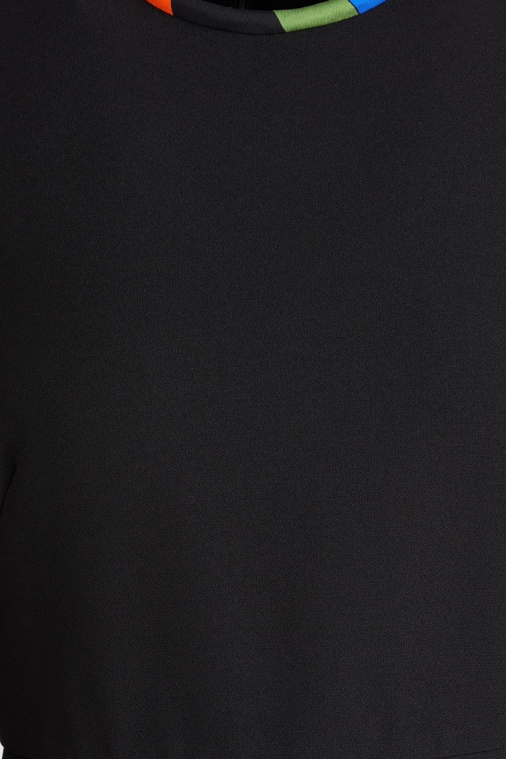 PUCCI فستان قصير من الكريب